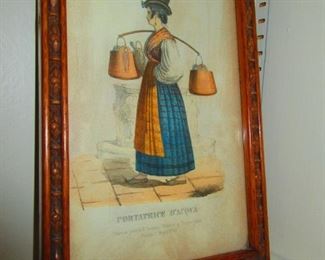 "Water Carrier of Venice"