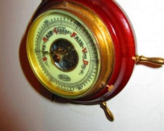 Vintage Barometer