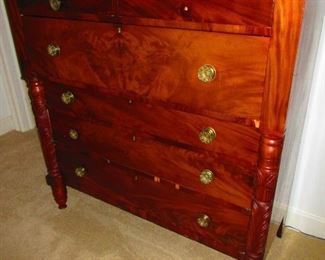 Early 19th c. Chest of Drawers