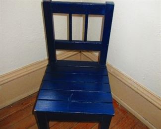 Children's Chair