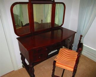 Antique Vanity