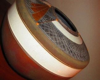 Studio Pottery Pot