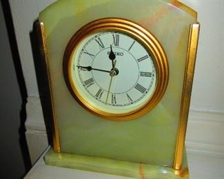 Art Deco Style Clock