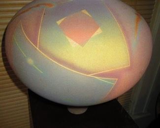 Large Contemporary Studio Pot