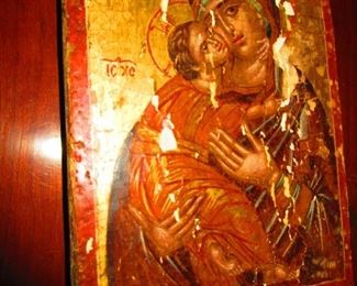 Antique Icon