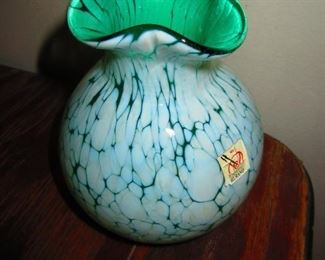 Murano Vase