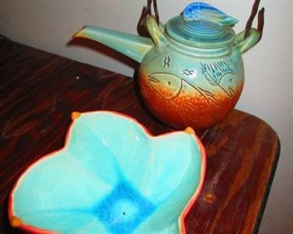 Studio Pottery