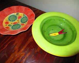 Studio Pottery Bowls