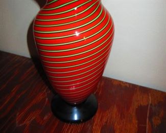 Chatham Glass Co. Vase