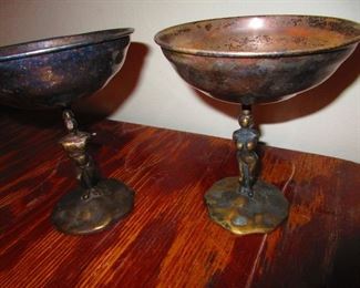 Mixed Media Chalice by B. Aram