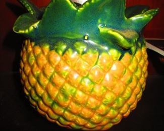 Pottery Pineapple