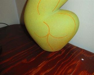 Studio Pottery Vessel