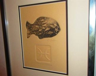Pisces - By E. Delson