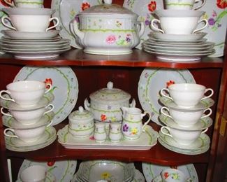 Heinrich China