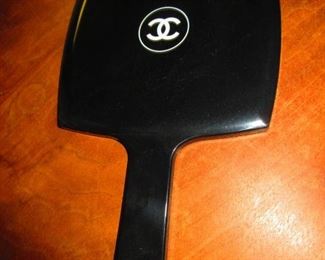 Chanel Hand Mirror