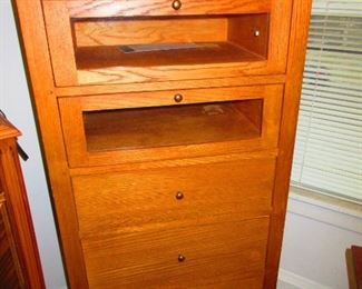 Brewster & Stroud Cabinet