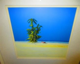 John Horsewell - Painting of Sea
