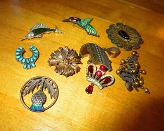 Sterling Silver Jewels