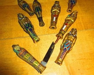 Egyptian Revival Jewels