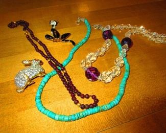 Costume Jewels