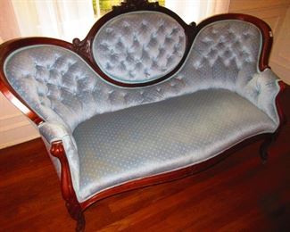 Victorian Settee