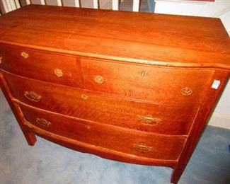 Antique Chest of Drawers