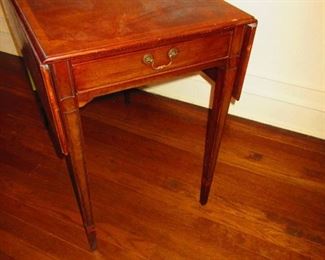 Antique Pembroke Table