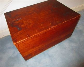 Antique American Box