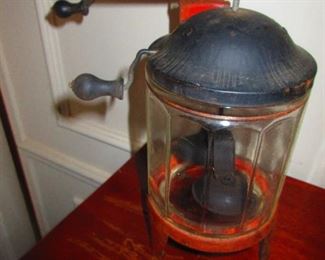 Salesman's Sample of a Washer and Ringer