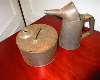 Tin Ware