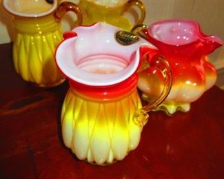 Kanawha Glass Jug