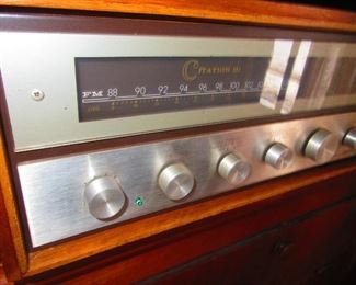 Harman Kardon Citation III Reciever