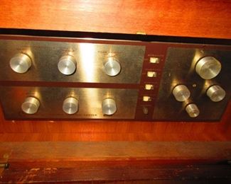Harmon Kardon Tube Pre Amplifier