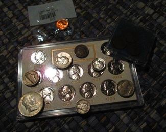 Coins