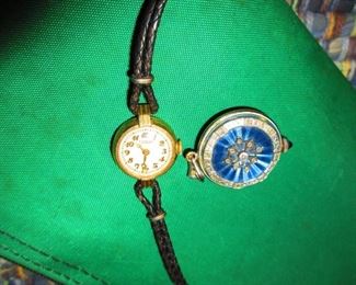 14k Gold Watches