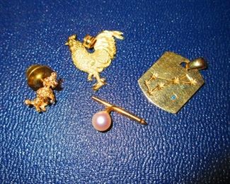 14k Gold Jewels