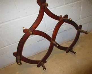 Victorian Hat Rack