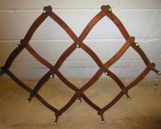 Victorian Hat Rack