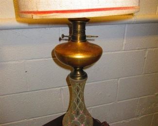 Banquet Lamp Base