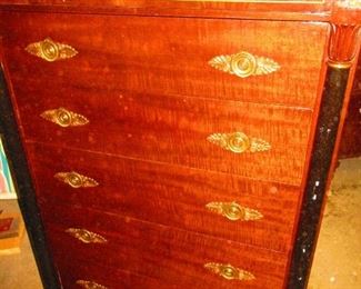 Empire Chest of Drawers
