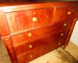 Chest of Drawers, First Half of 19th c.