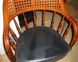 Antique Office Chair