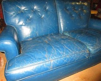 Leather Sofa