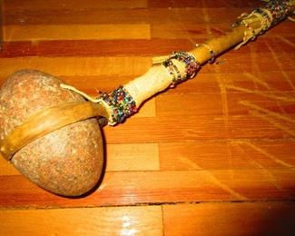Native American Implimnet