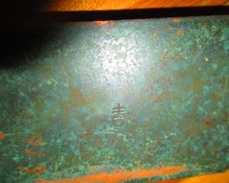 Mark on Roycroft Box