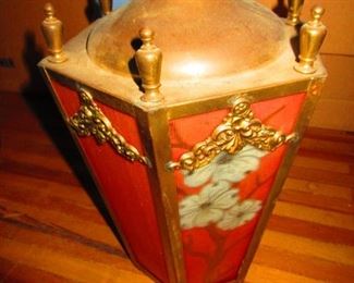 Chinoiserie Lantern