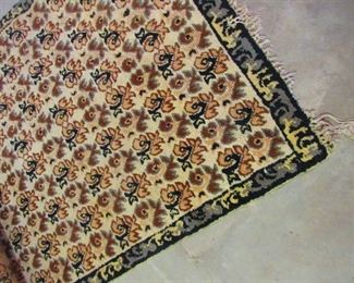 Hand Woven Rug