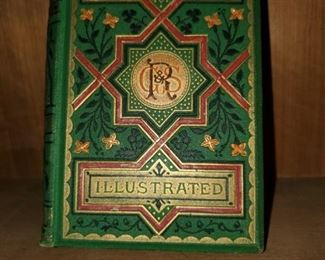 Antique Book