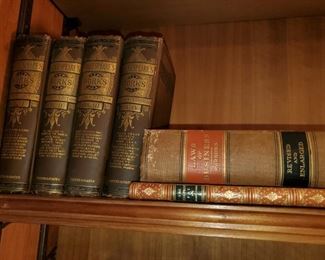 Antique Books