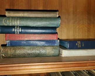 Antique Books